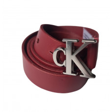 Pasek skórzny Calvin Klein damski- M