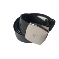 Pasek skórzny Calvin Klein damski- L