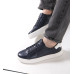 Buty Calvin Klein Jeans męskie sneakersy.