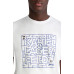 T-shirt Karl Lagerfeld Paris męski - XL.