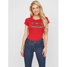 T-shirt Guess Los Angeles damski