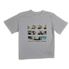 T-shirt Calvin Klein Jeans damski  