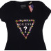 T-shirt Guess Los Angeles damski