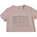 T-shirt Armani Exchange damski