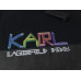 T-shirt Karl Lagerfeld Paris męski 
