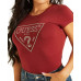 T-shirt Guess Los Angeles damski