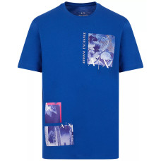 T-shirt Armani Exchange męski.
