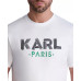 T-shirt Karl Lagerfeld Paris męski 