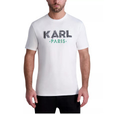 T-shirt Karl Lagerfeld Paris męski 