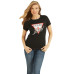 T-shirt Guess Los Angeles damski