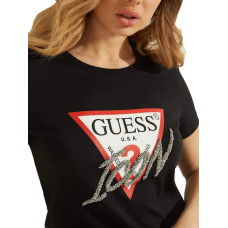 T-shirt Guess Los Angeles damski