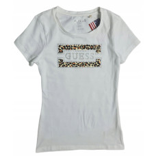 T-shirt Guess Los Angeles damski