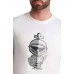 T-shirt Karl Lagerfeld Paris męski - XL