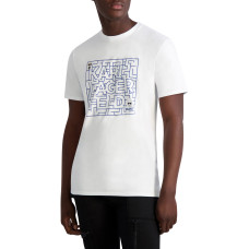 T-shirt Karl Lagerfeld Paris męski - XL.
