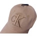 Czapka z daszkiem Calvin Klein Jeans.