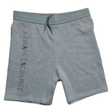 Spodenki bawełniane Armani Exchange - L