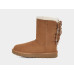 Buty UGG śniegowce damskie Bailey Bow Crushed Velvet - 37