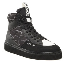 Buty Armani Exchange sneakersy męskie.