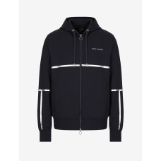 Bluza Armani Exchange męska z kapturem