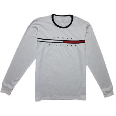 Koszulka z długim rękawem Tommy Hilfiger