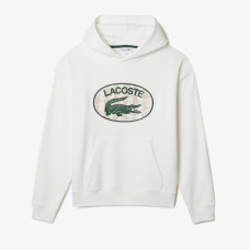 Bluza Lacoste męska z kapturem.