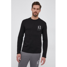 Koszulka z długim Armani Exchange L
