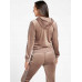 Dres kompletny Guess Los Angeles welurowy