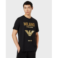 T-Shirt Emporio Armani męski.