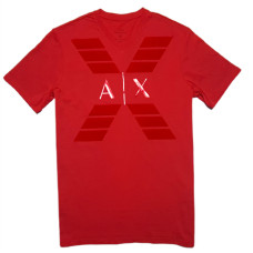 T-shirt Armani Exchange męski.