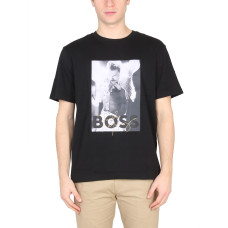 T-Shirt Hugo Boss X Freddie Mercury
