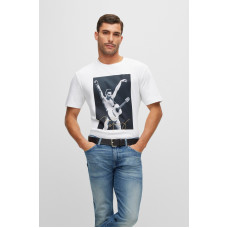 T-Shirt Hugo Boss X Freddie Mercury 