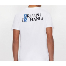T-shirt Armani Exchange męski.