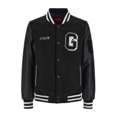 Kurtka Guess Los Angeles męska bejsbolówka - XL