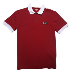 Koszulka polo Emporio Armani EA7 
