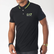 Koszulka polo Emporio Armani EA7