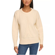 Sweter Karl Lagerfeld Paris damski 