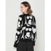 Sweter Karl Lagerfeld Paris damski