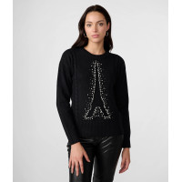 Sweter Karl Lagerfeld Paris damski 