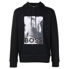 Bluza Hugo Boss X Freddie Mercury męska rozm M!