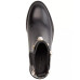Buty Karl Lagerfeld skórzane botki- 38,5.