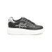 Buty Karl Lagerfeld Margaux skórzane sneakersy - 43,5