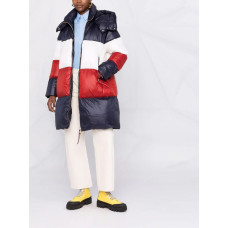 Kurtka Tommy Hilfiger damska puchowa -S, M
