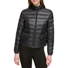 Kurtka Calvin Klein Moto Jacket damska.