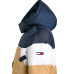 Kurtka Tommy Hilfiger zimowa z kapturem - M