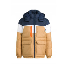 Kurtka Tommy Hilfiger zimowa z kapturem - M