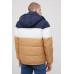 Kurtka Tommy Hilfiger zimowa z kapturem - M