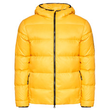 Kurtka Emporio Armani EA7 męska puchowa 