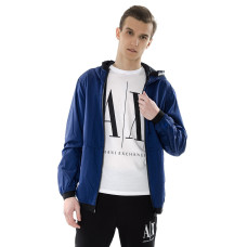 Kurtka Armani Exchange wiatrówka męska 